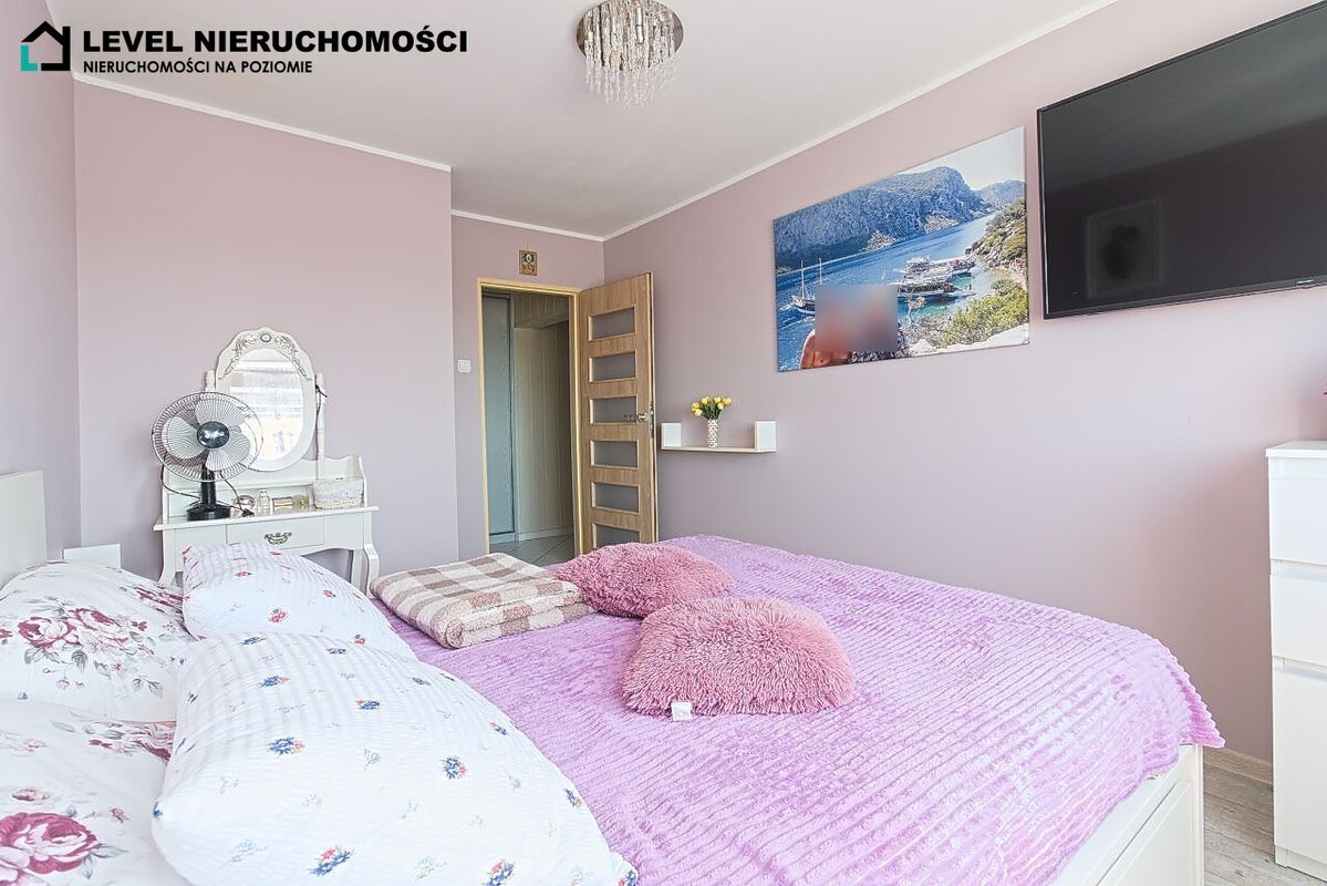 Elbląg LEVEL NIERUCHOMOŚCI Przestrzenne mieszkanie trzypokojowe 63,90 m2 NIERUCHOMOŚCI NA POZIOMIE