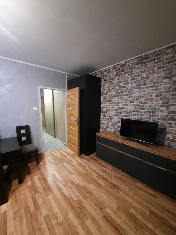 Elbląg Wynajmę od zaraz dwupokojowe mieszkanie o powierzchni 48 m²