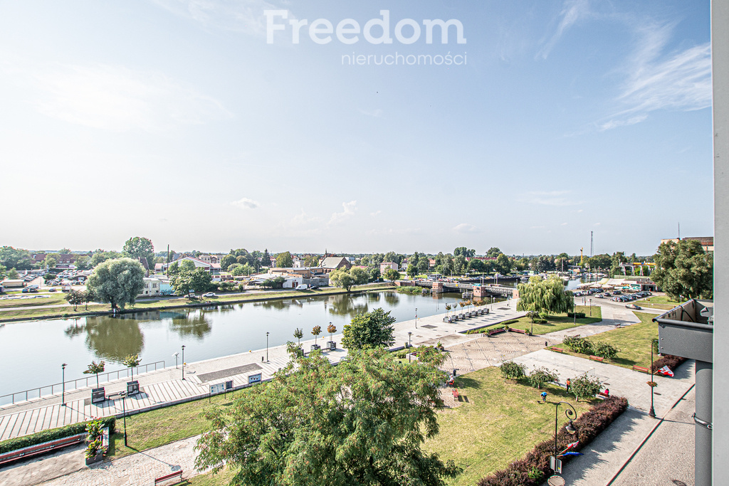Elbląg FREEDOM NIERUCHOMOŚCIWynajmę mieszkanie - Elbląg, Rybacka. Na wynajem komfortowy apartament z widokiem na