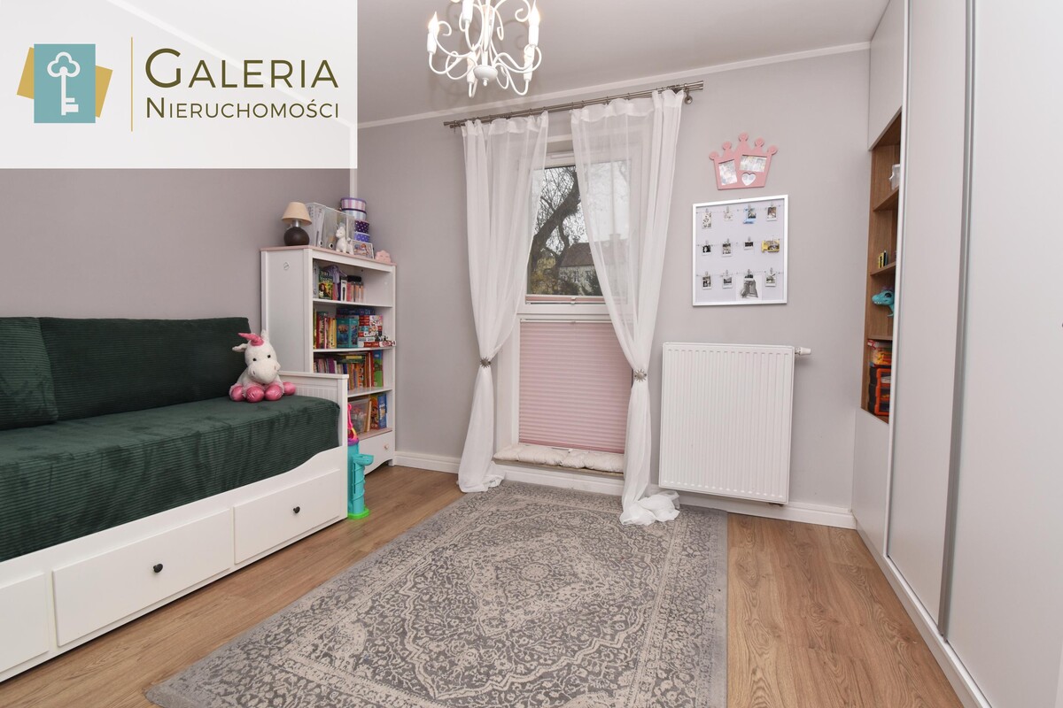 Elbląg GALERIA NIERUCHOMOŚCIZ pasji i miłości do nieruchomościNa sprzedaż: Nowoczesne 3 pokoje na Osiedlu