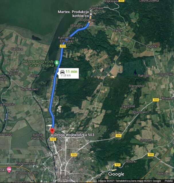 Elbląg 👑🏠 KINGDOM 🏠👑NIERUCHOMOŚCI BLISKO CIEBIE NA