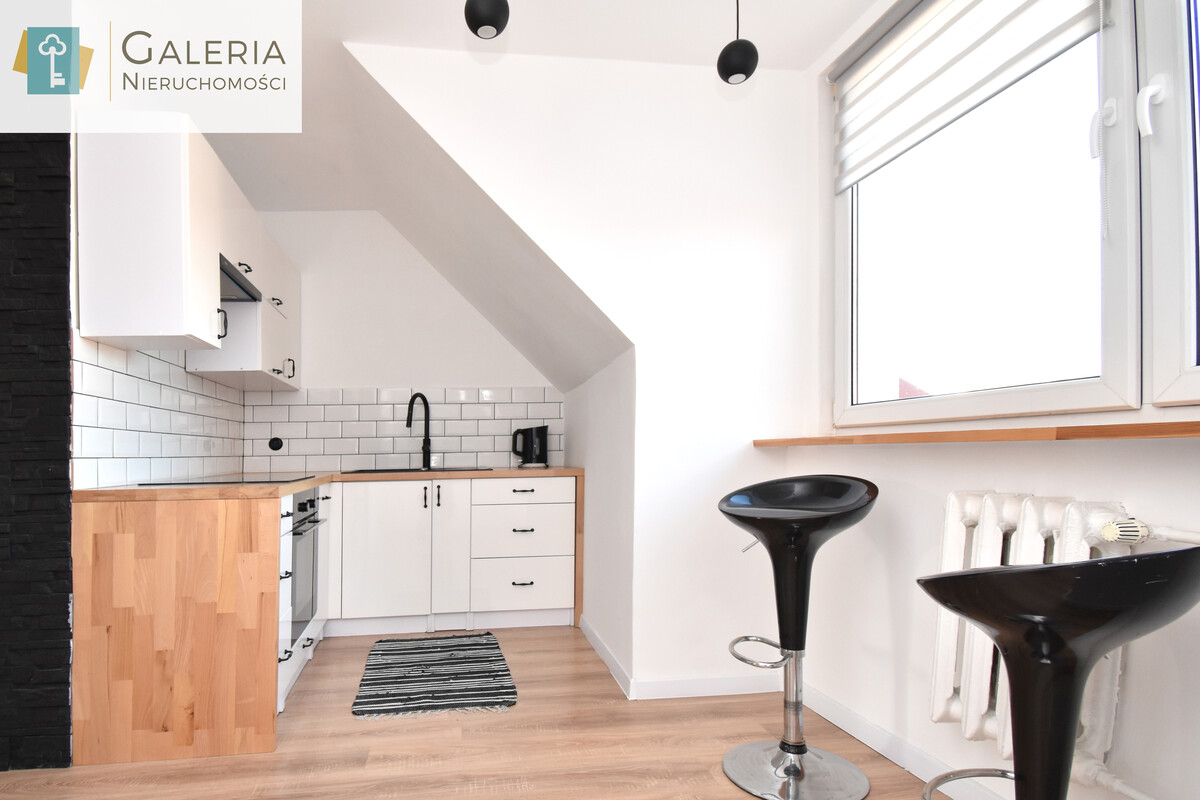 Elbląg GALERIA NIERUCHOMOŚCIZ pasji i miłości do nieruchomościNa sprzedaż: 2-pokojowe mieszkanie gotowe do