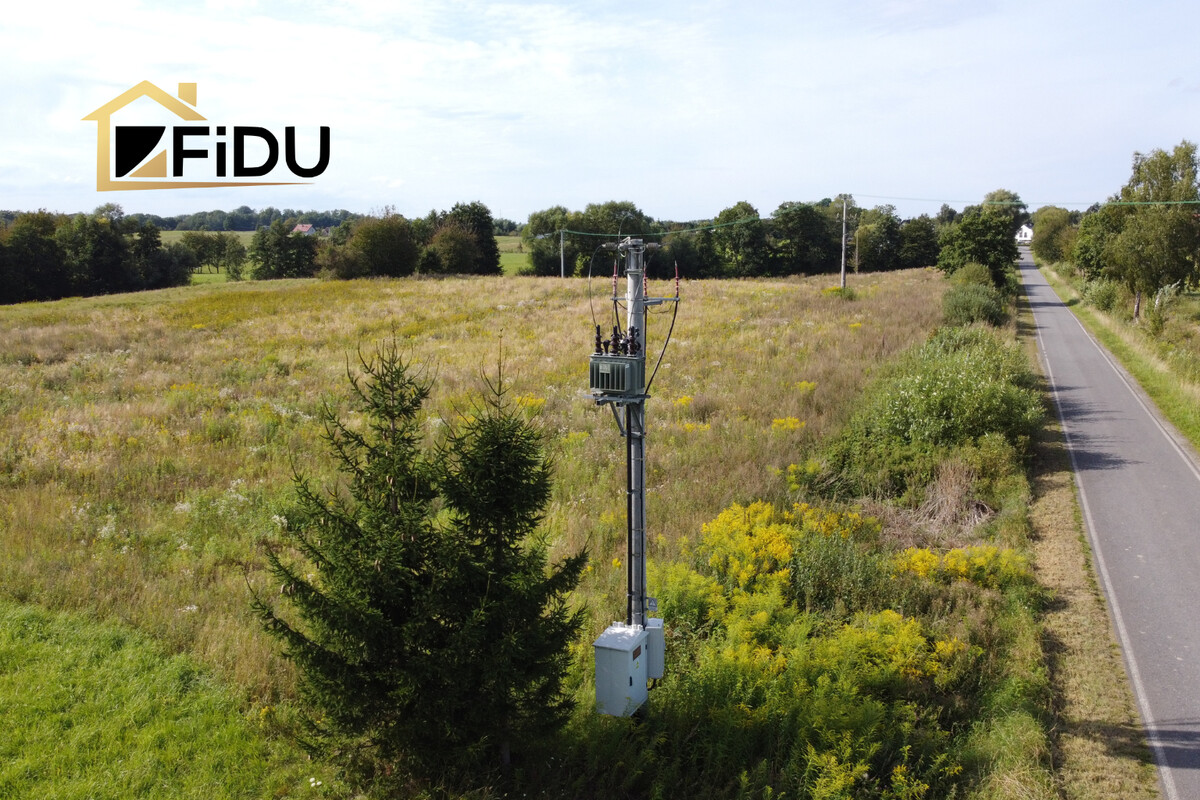 Elbląg 🏡 Nowa oferta tylko w FiDU Nieruchomości📍Pomorska WieśDziałka 3 094 m² 📐Z