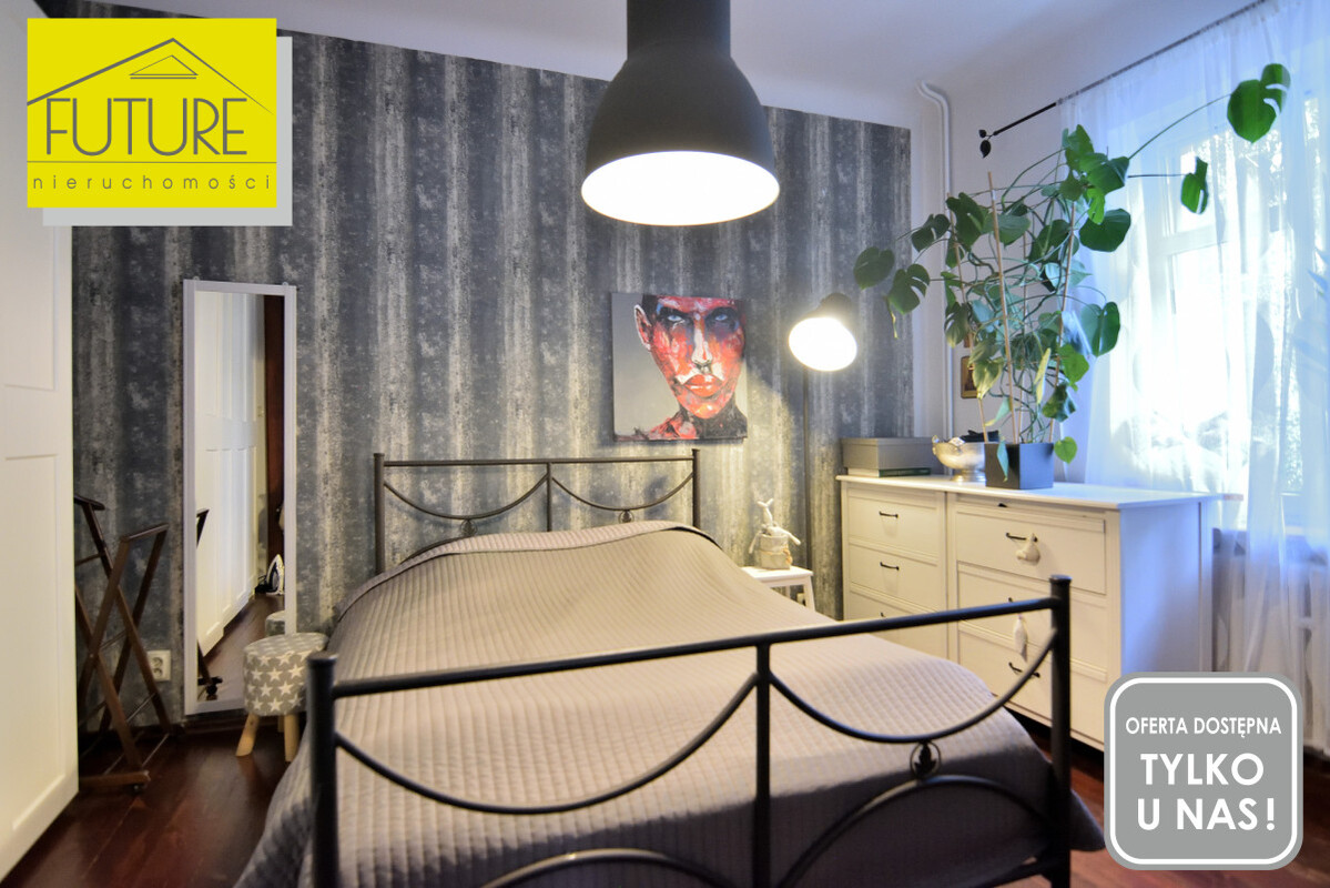 Elbląg FUTURE NIERUCHOMOŚCISprzedam mieszkanie - Elbląg, Mikołaja Kopernika. PIĘKNE. KLIMATYCZNE 3 POKOJOWE