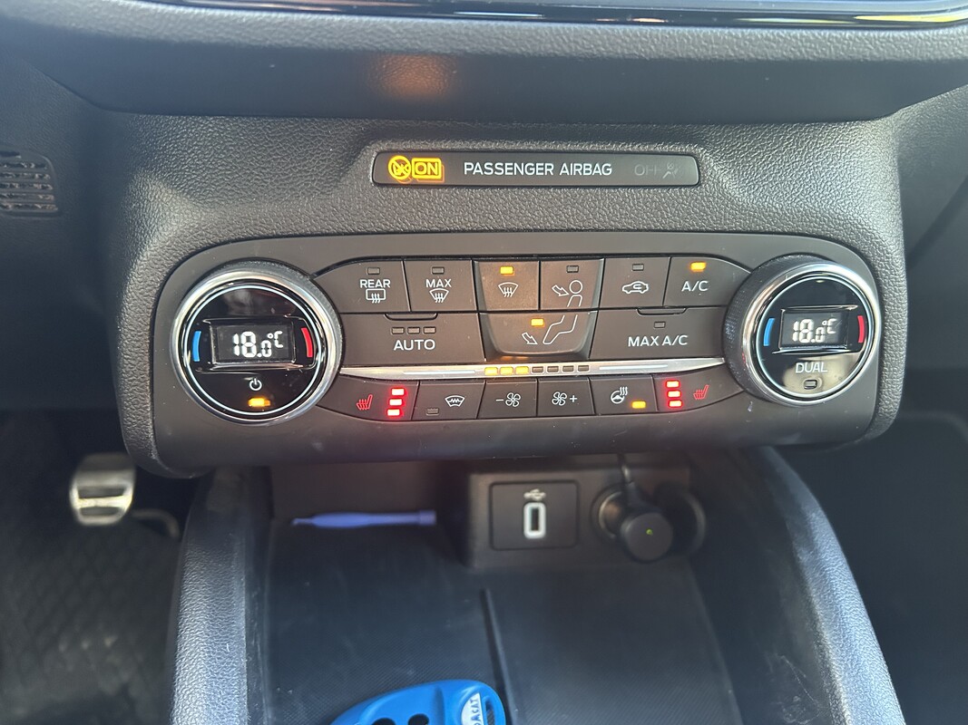 Elbląg Sprzedam samochód FORD FOCUS 1,0 125KM. 2019 r
