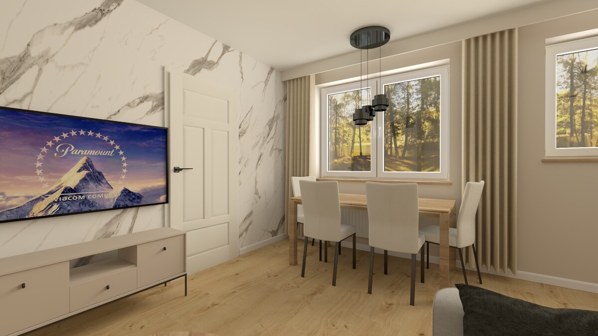 Elbląg WGN Nieruchomości oddział Elbląg oferuje na sprzedaż 3 pokojowe mieszkanie w Elblągu przy ulicy 12 Lutego 30 o