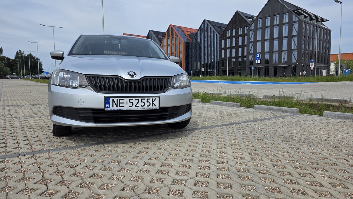 Elbląg SprzedamSkoda Fabia - 2018 r. silnik 1.0,moc 95 KM, instalacja gazowa z homologacja do 2031 r..