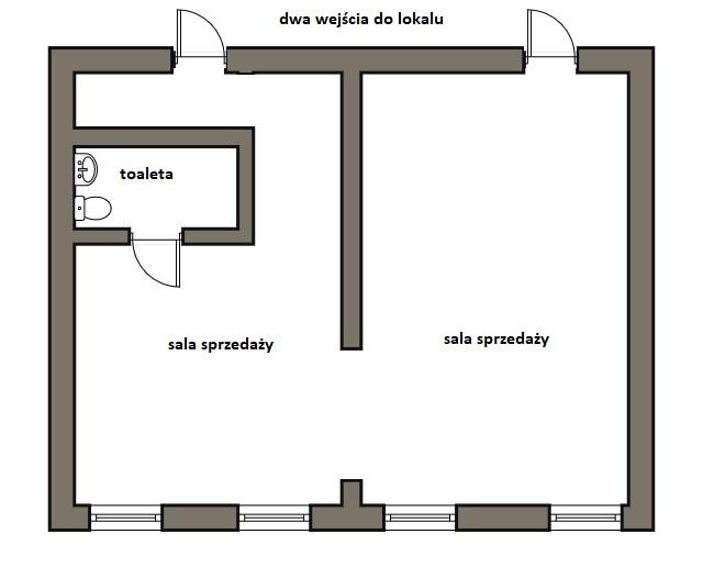 Elbląg TO MY SPRZEDAJEMYNIERUCHOMOŚCI W TYM MIEŚCIEBIURO NIERUCHOMOŚCIAMERICAN HOMEWYNAJMĘ - LOKAL - NITSCHMANNA