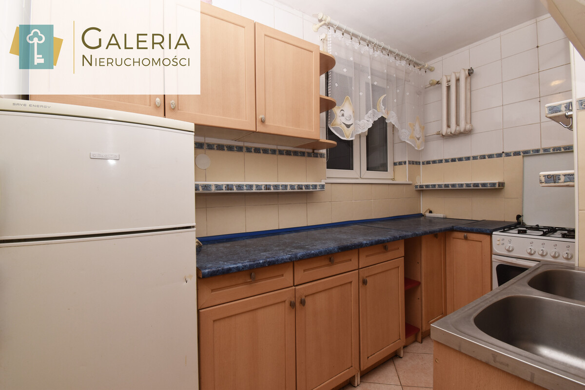 Elbląg GALERIA NIERUCHOMOŚCIZ pasji i miłości do nieruchomościNa wynajem: Trzy pokoje, wolne od zaraz! ul. Kosynierów