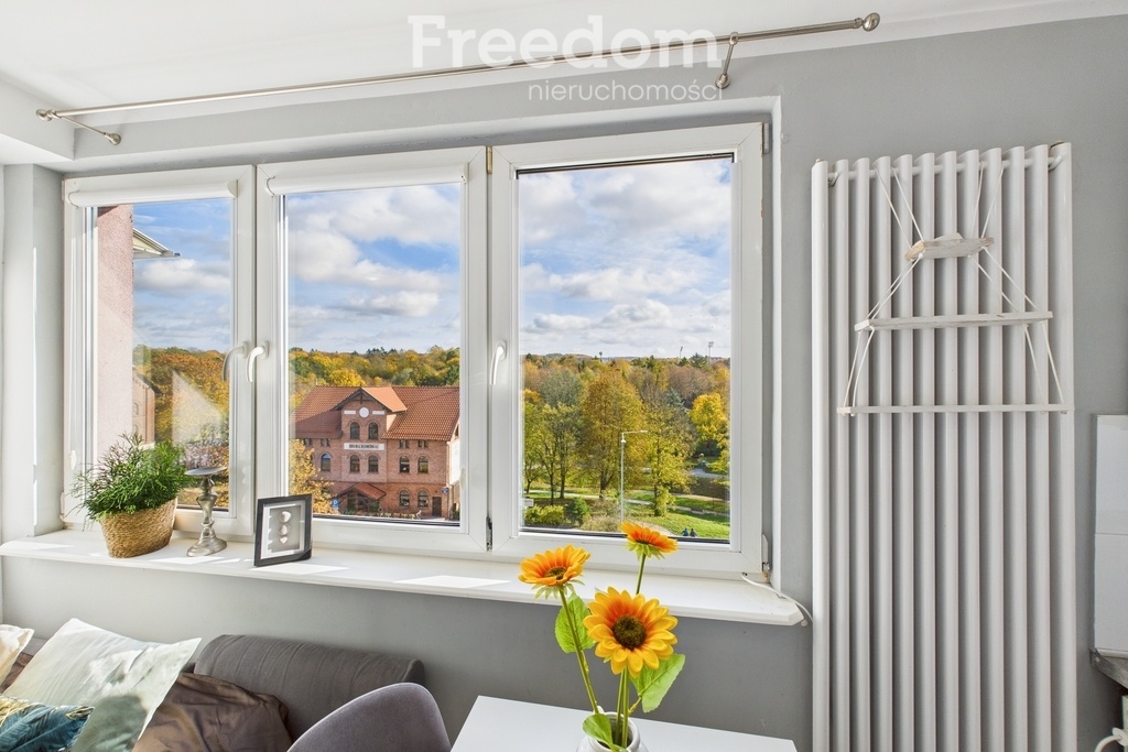 Elbląg FREEDOM NIERUCHOMOŚCISprzedam mieszkanie - Elbląg, Władysława IV. Mieszkanie o powierzchni 24m2 znajduje