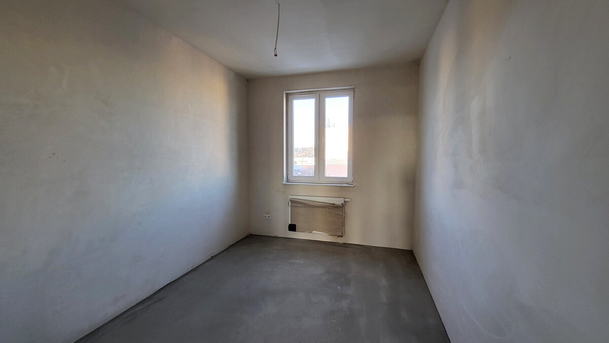 Elbląg KWADRAT NIERUCHOMOŚCI3 pokoje, 70,4 m2III piętro, windabalkon 13,48 m2stan deweloperski, do wykończeniaw cenie