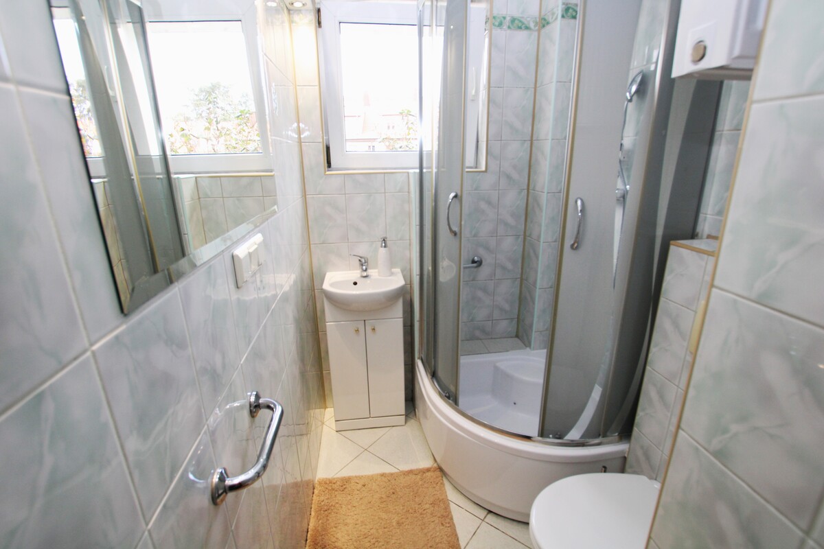 Elbląg NIERUCHOMOŚCI ANNA KRASZEWSKA Mieszkanie 2-pokojowe do wynajęciaw pobliżu osiedla Zawada ul.