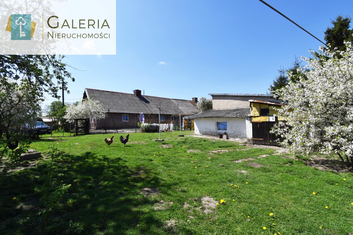 Elbląg GALERIA NIERUCHOMOŚCIZ pasji i miłości do nieruchomościNa sprzedaż: Dom w zabudowie bliźniaczej z działką o