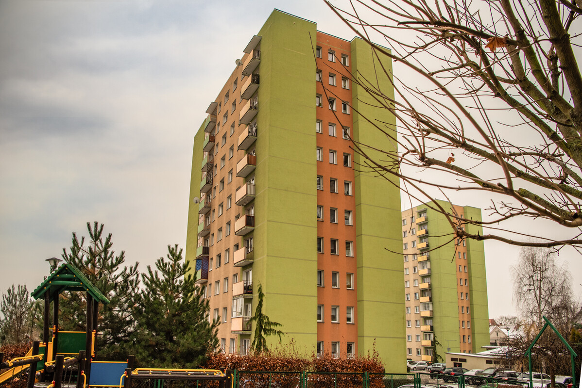 Elbląg NOVA STREFA NIERUCHOMOŚCISprzedamSłoneczna i przytulna kawalerka 33m2 na 2 piętrze– ul. Piechoty,