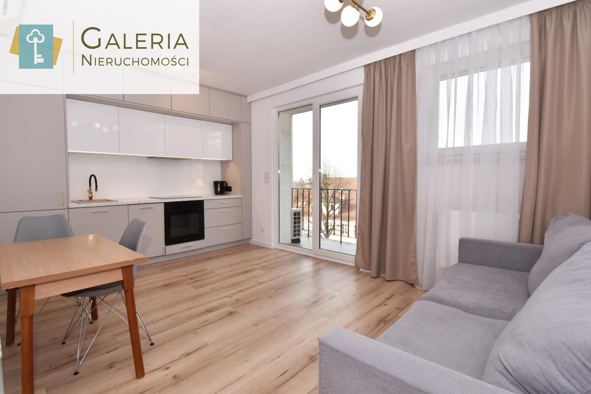 Elbląg GALERIA NIERUCHOMOŚCIZ pasji i miłości do nieruchomościNa wynajem: Przytulne 3 pokoje z balkonem i klimatyzacją