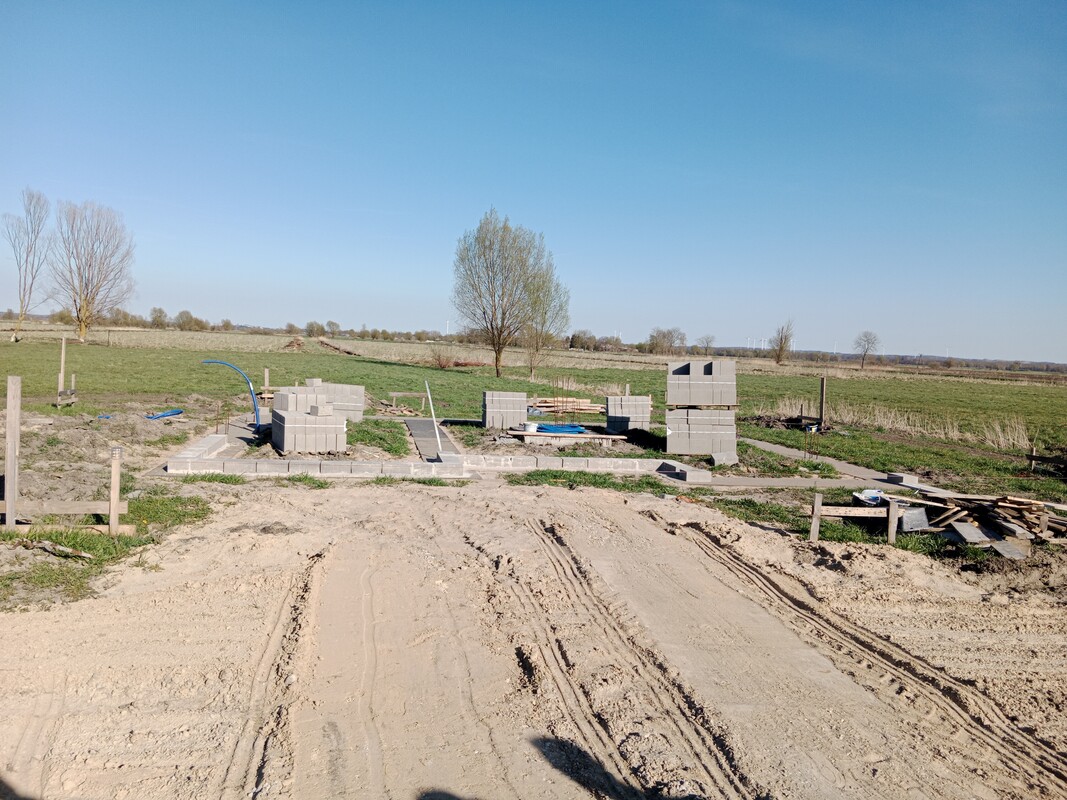 Elbląg 🌳 Działki budowlane w Dłużynie pod Elblągiem – Twój wymarzony dom na zielonej działce!EL-FACTOR