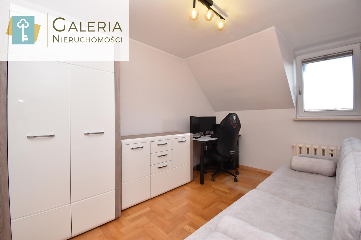 Elbląg GALERIA NIERUCHOMOŚCIZ pasji i miłości do nieruchomościNa sprzedaż: Klimatyczne 4 pokoje w centrum, 95,3