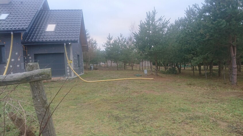 Elbląg SPRZEDAM 2 DZIAŁKI POD MILEJEWEM W OKOLICY ZAJĄCZKOWA, 80 M OD KOMPLEKSU LEŚNEGO,