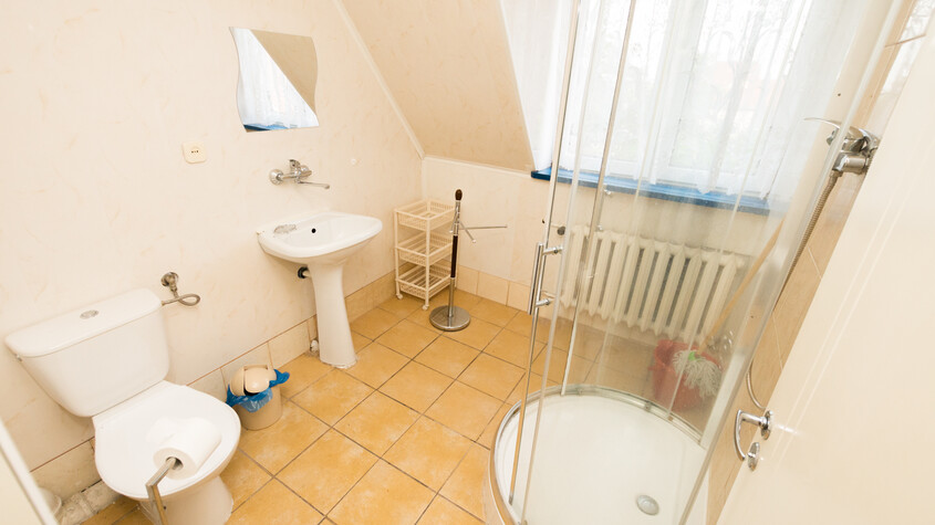 Elbląg * * * ABC NIERUCHOMOŚCI * * *POLECAMY DOM WOLNOSTOJĄCY W SAMYM CENTRUM KRYNICY MORSKIEJo pow. 559 m2,