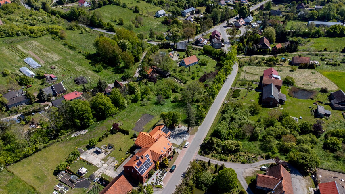 Elbląg TO MY SPRZEDAJEMYNIERUCHOMOŚCI W TYM MIEŚCIE BIURO NIERUCHOMOŚCIAMERICAN HOME FOR SALE - DZIAŁKA -