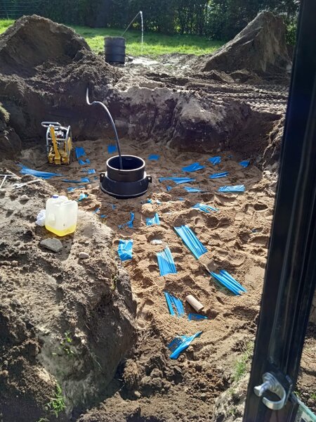 Elbląg Monter / Pomocnik montera sieci sanitarnych zewnętrznych