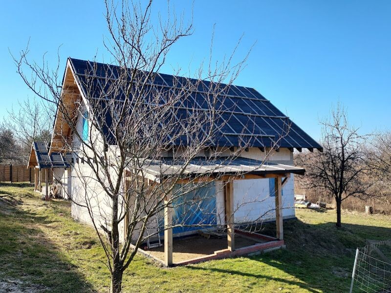 Elbląg WITAM- Oferujemy na sprzedaż:🏡 NOWY DOM WOLNOSTOJĄCY- ŁĘCZE w niezwykle malowniczej