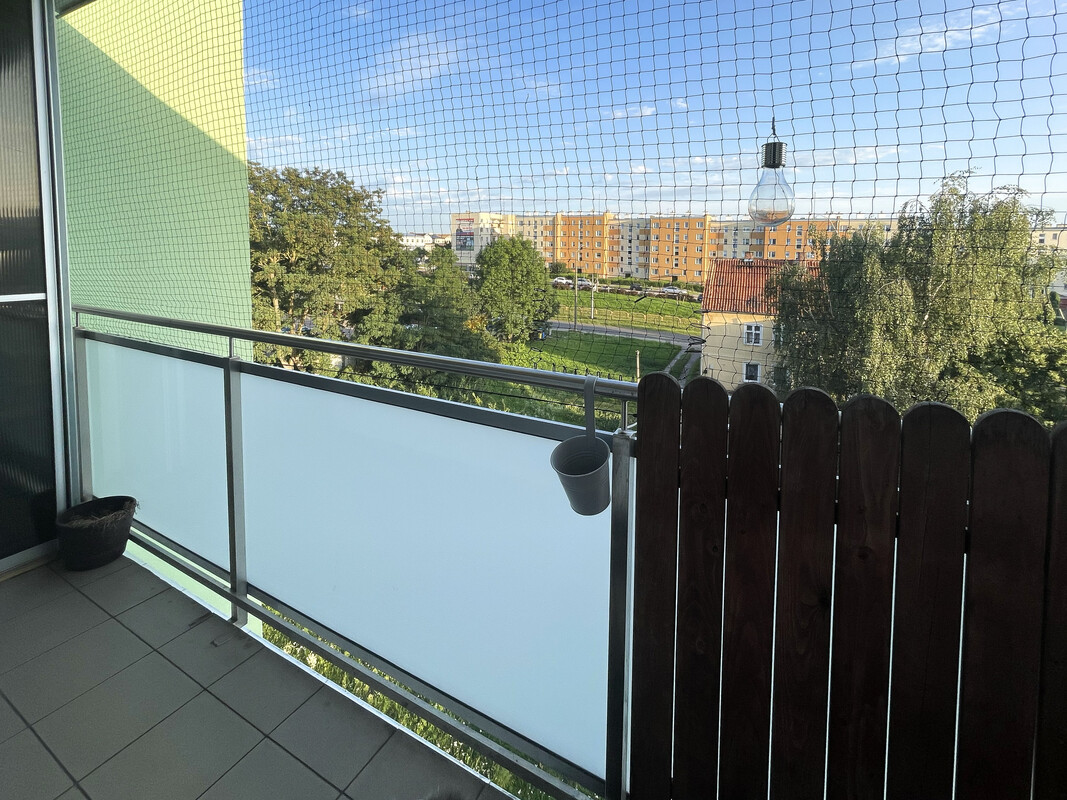 Elbląg 🏠DE FACTO NIERUCHOMOŚCI 🏠TWÓJ ZAUFANY PARTNER NOWOŚĆ! MIESZKANIE NA UL. PŁK DĄBKA