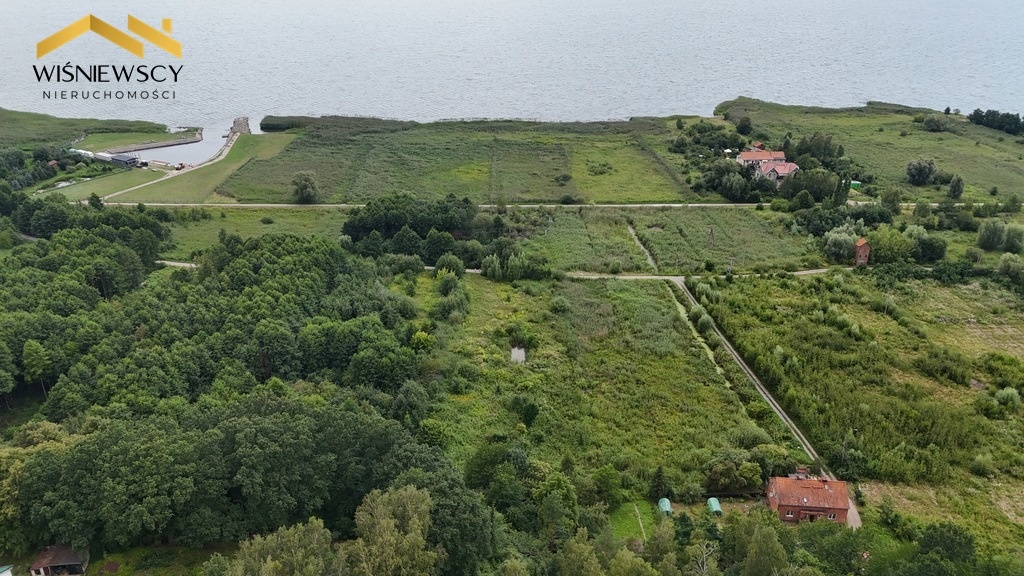 Elbląg WIŚNIEWSCY NIERUCHOMOŚCI Sp. z o.o.Sprzedam działkę - Suchacz, Cegielniana. Oferta
Atrakcyjne działki nad