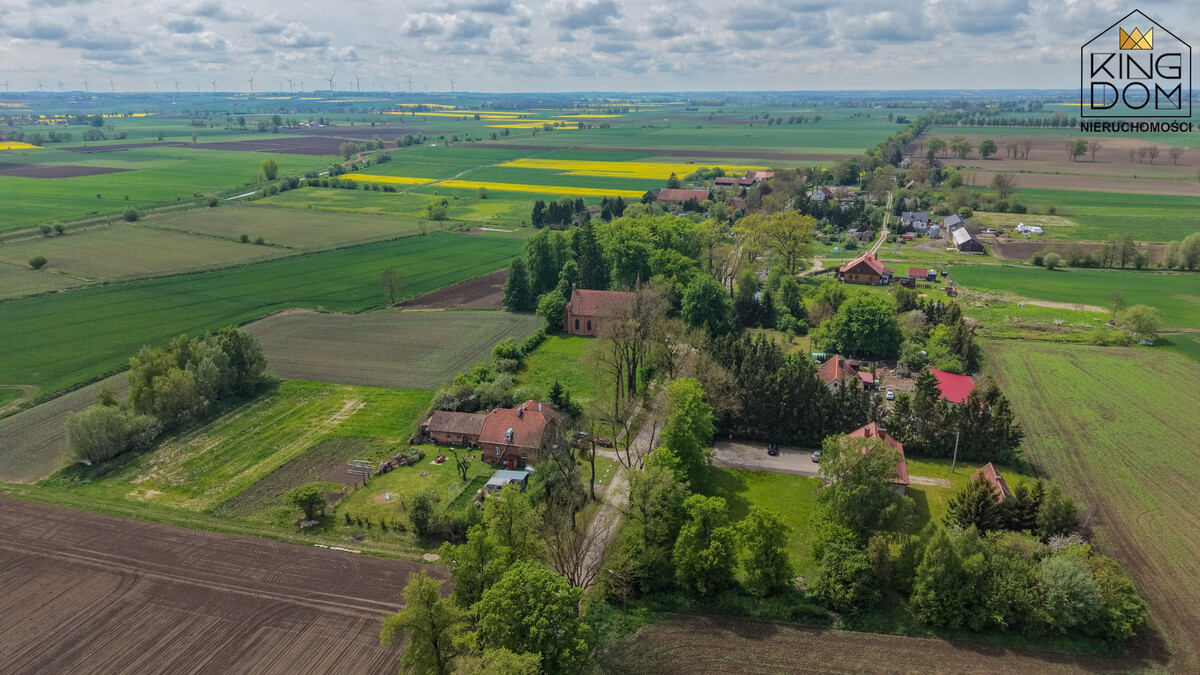 Elbląg 👑🏠 KINGDOM 🏠👑NIERUCHOMOŚCI BLISKO CIEBIE NA SPRZEDAŻ DUŻE,
