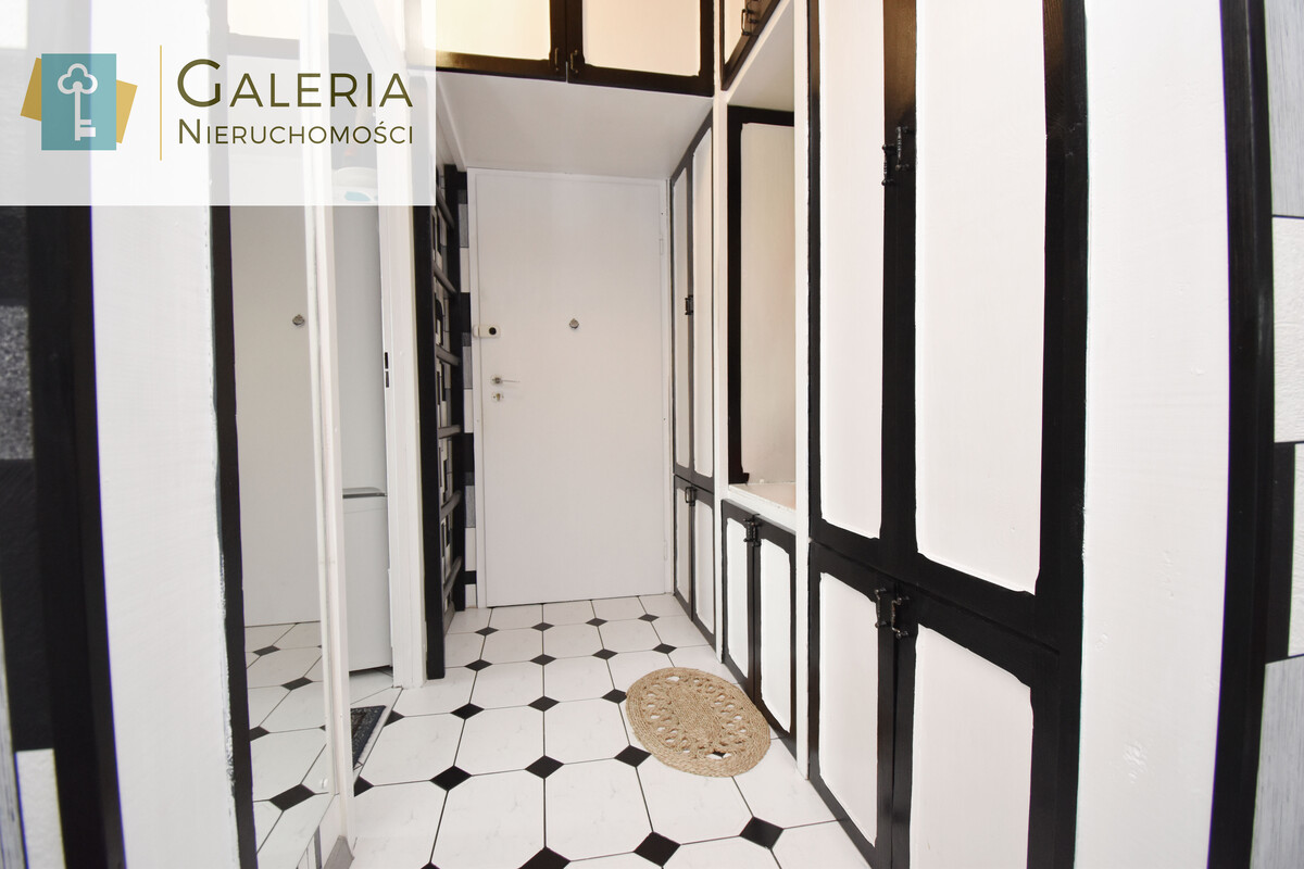Elbląg GALERIA NIERUCHOMOŚCIZ pasji i miłości do nieruchomościNa sprzedaż: 49,2 m², położone na ostatnim