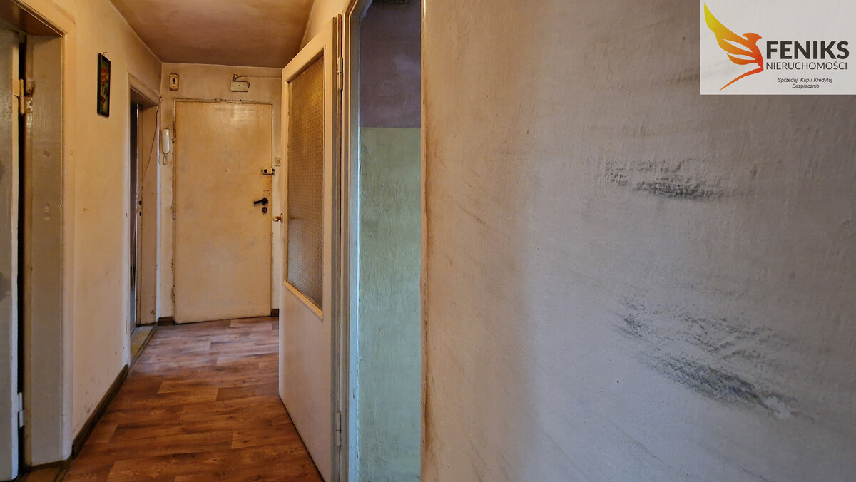 Elbląg FENIKS NIERUCHOMOŚCIPOLECA:MIESZKANIE 3 POKOJOWE DO GENERALNEGO REMONTUCENA 195.000 ZŁ * POWIERZCHNIA