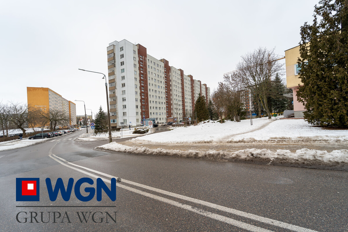 Elbląg WGN Nieruchomości - Oddział Elbląg prezentuje w dniu dzisiejszym mieszkanie 2 pokojowe, oddzielna kuchnia, 8