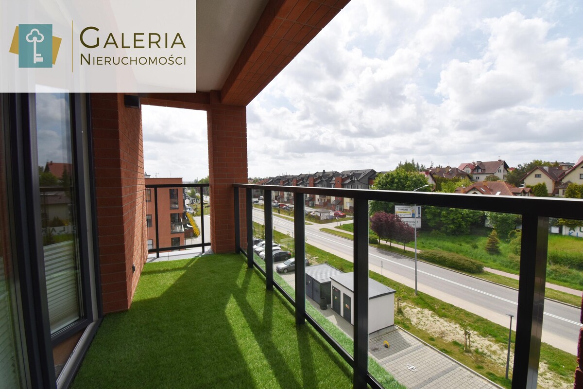 Elbląg GALERIA NIERUCHOMOŚCIZ pasji i miłości do nieruchomościNa sprzedaż: Dwupokojowe mieszkanie z dwoma balkonami na