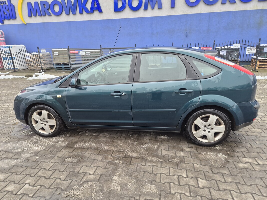 Elbląg Sprzedam FORDA FOCUSA 1,6 TDCI 2007 r.