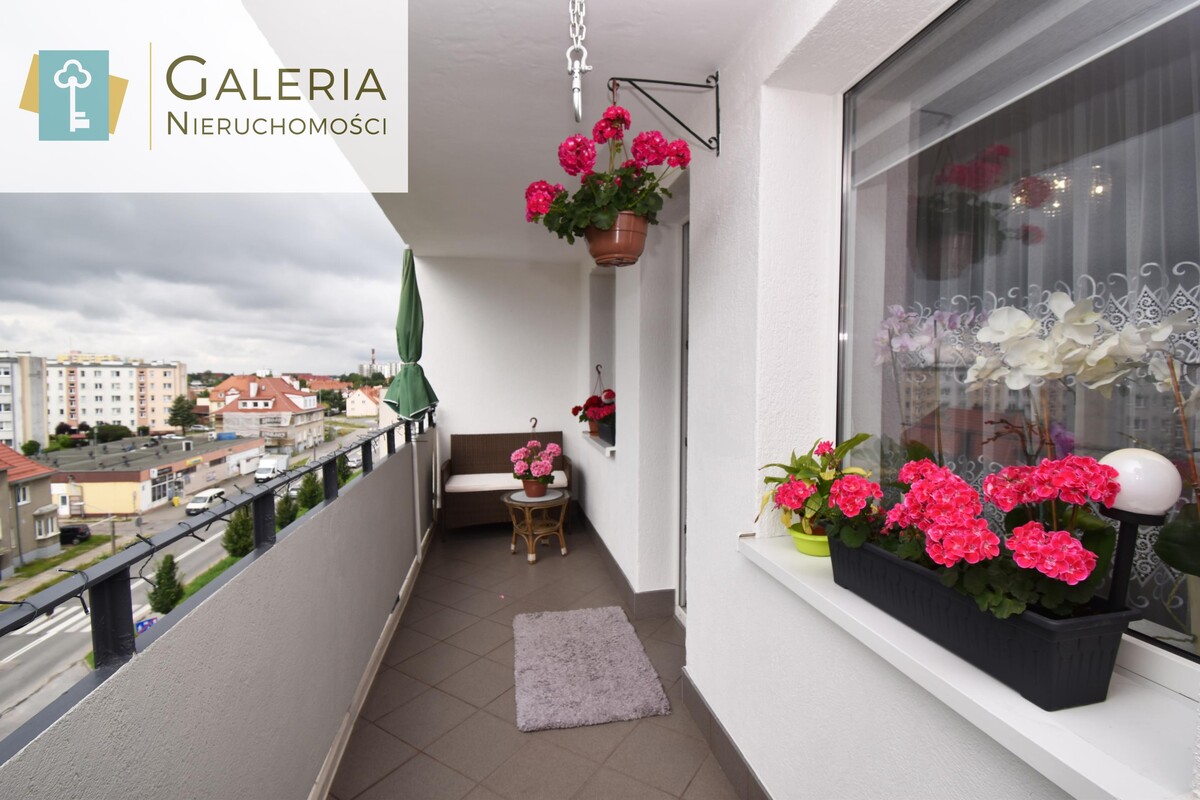 Elbląg GALERIA NIERUCHOMOŚCIZ pasji i miłości do nieruchomościNa sprzedaż: Klimatyczne, trzypokojowe mieszkanie z