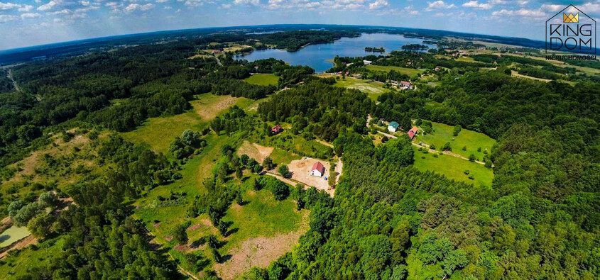 Elbląg 👑🏠KINGDOM 🏠👑NIERUCHOMOŚCI BLISKO CIEBIEWYJĄTKOWA DZIAŁKA BUDOWLANA