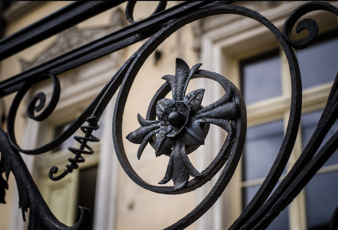 Elbląg do wynajęcia lokal w zabytkowym pałacyku!Pomieszczenie biurowe o pow.55 m² – architektoniczna