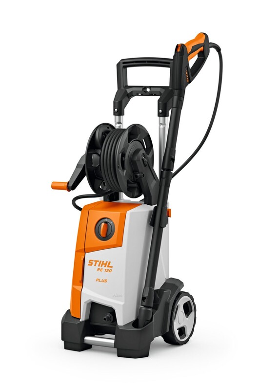 Elbląg Techtrans przedstawia Myjka ciśnieniowa Stihl RE 90 Raty 0%