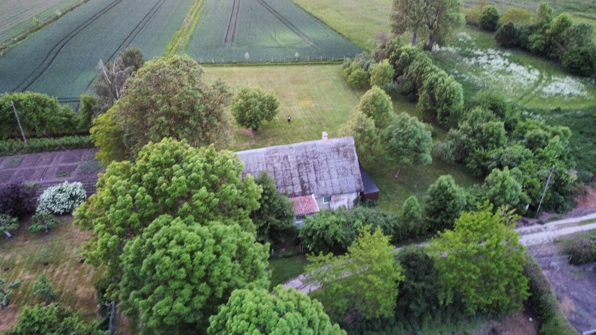 Elbląg 🏡 SPRZEDAM DOM Z DUŻĄ DZIAŁKĄ 🌳