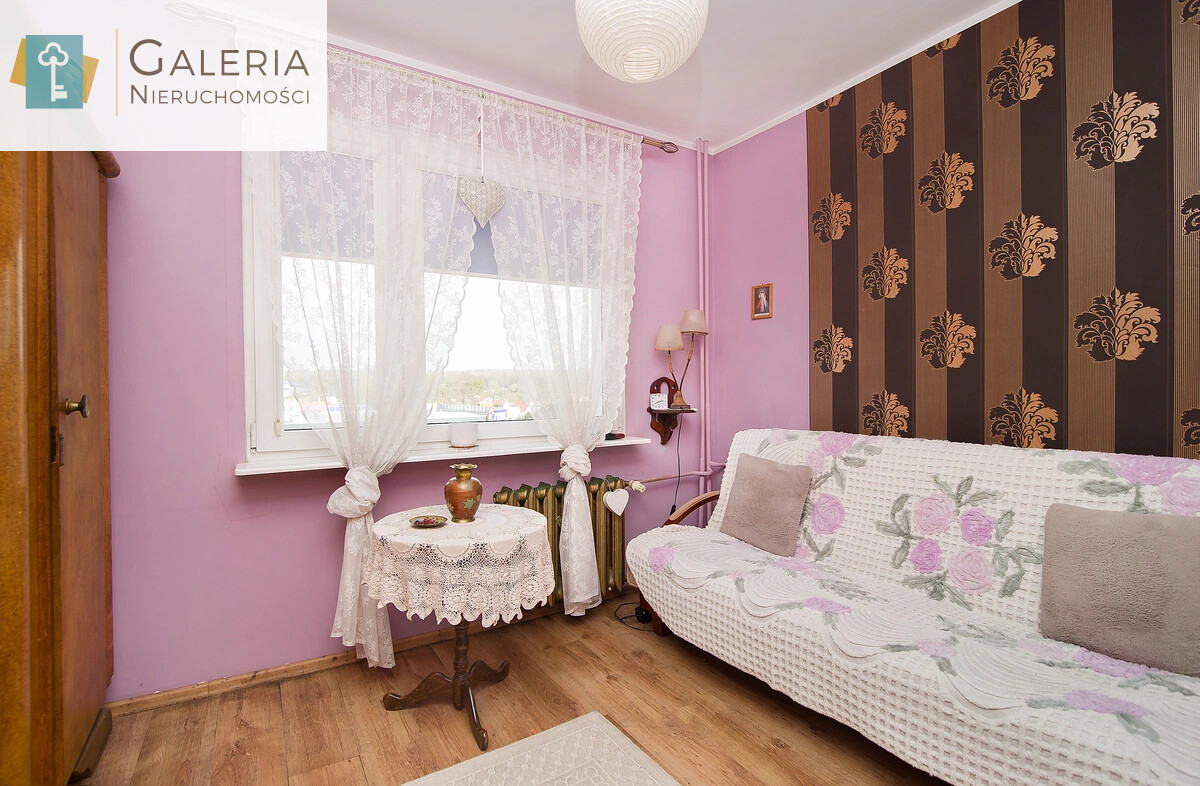 Elbląg GALERIA NIERUCHOMOŚCIZ pasji i miłości do nieruchomościNa sprzedaż: 4 pokoje | balkon | 67,5 m²