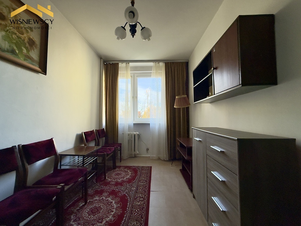 Elbląg WIŚNIEWSCY NIERUCHOMOŚCI Sp. z o.o.Sprzedam mieszkanie - Elbląg, Robotnicza. Oferta
Na sprzedaż