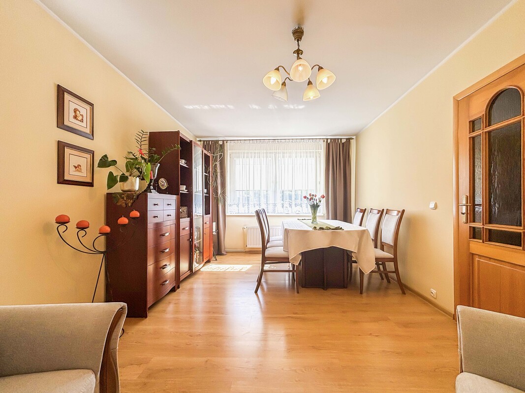 Elbląg 🏠DE FACTO NIERUCHOMOŚCI🏠TWÓJ ZAUFANY PARTNER! NOWOŚĆ! 4-POK. MIESZKANIE W KAMIONKU