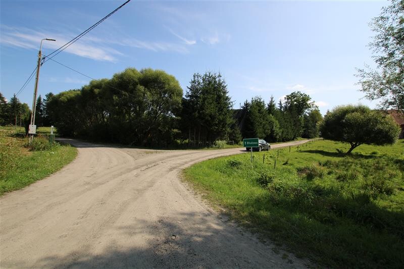 Elbląg NIERUCHOMOŚCI ANNA KRASZEWSKA Działka pod budowę domu Stare Monasterzysko, gm. Młynary