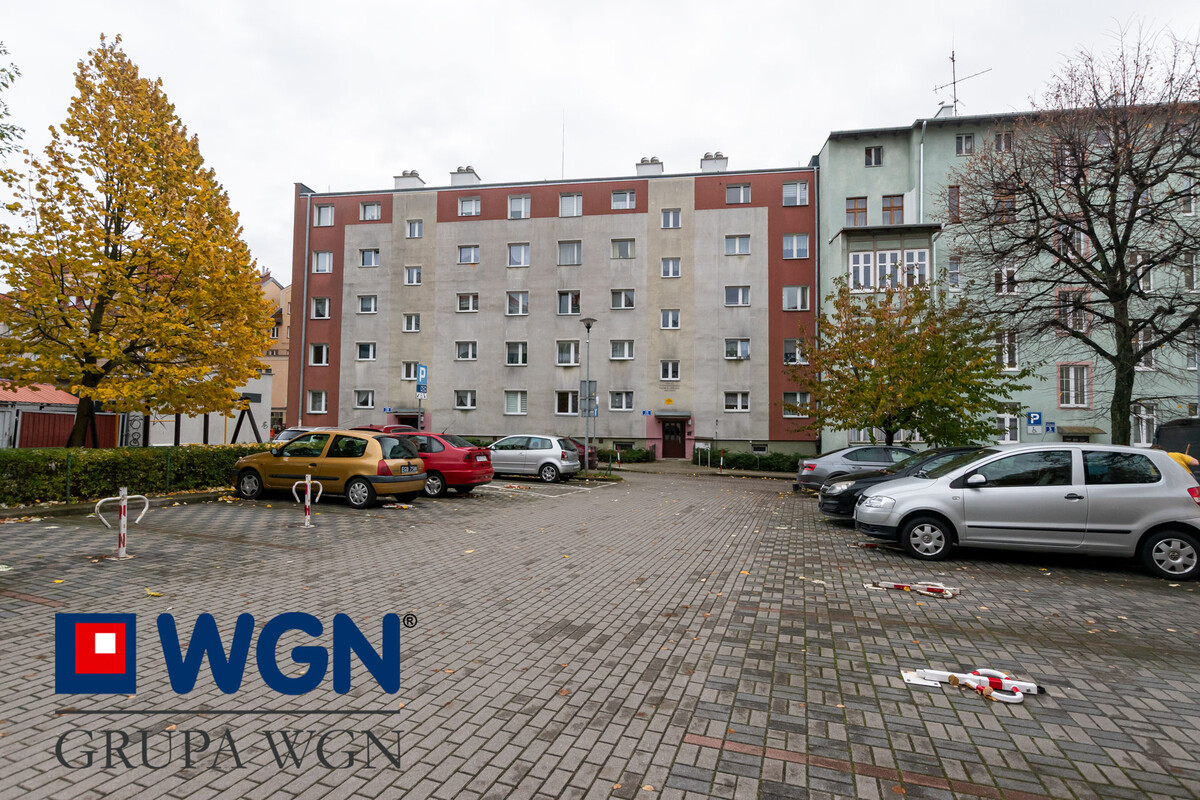 Elbląg WGN - NIERUCHOMOŚCI BIURO w Elblągu prezentuje na wynajem w dniu dzisiejszym, mieszkanie w Elblągu przy ulicy