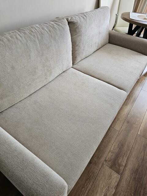 Elbląg Sprzedam wersalkę z funkcją spania.