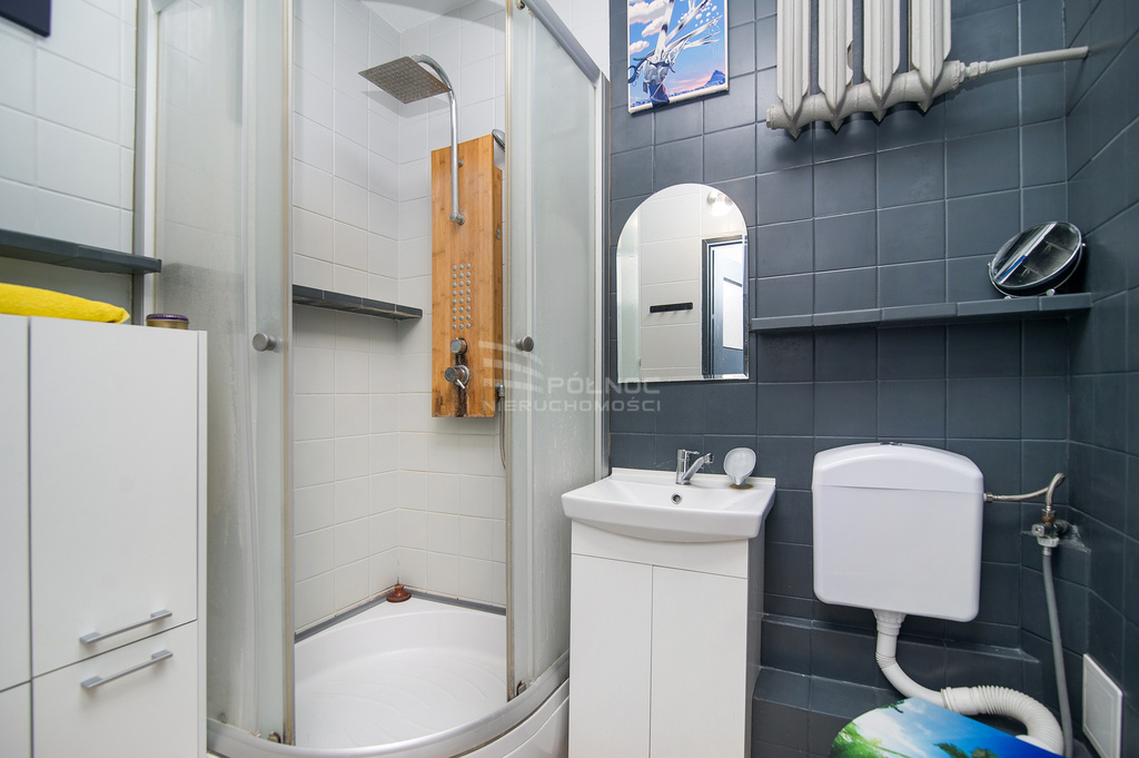 Elbląg PÓŁNOC NIERUCHOMOŚCISprzedam mieszkanie - Elbląg, Fromborska. Na sprzedaż atrakcyjne 2-pokojowe mieszkanie