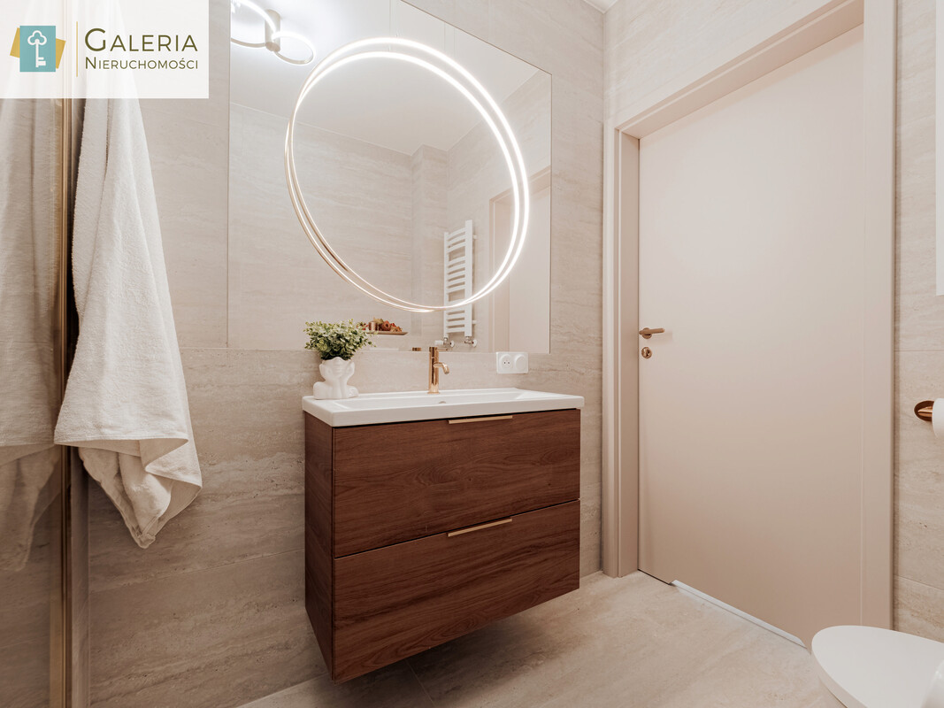 Elbląg GALERIA NIERUCHOMOŚCIZ pasji i miłości do nieruchomościNa sprzedaż: Nowoczesne mieszkanie w pełni