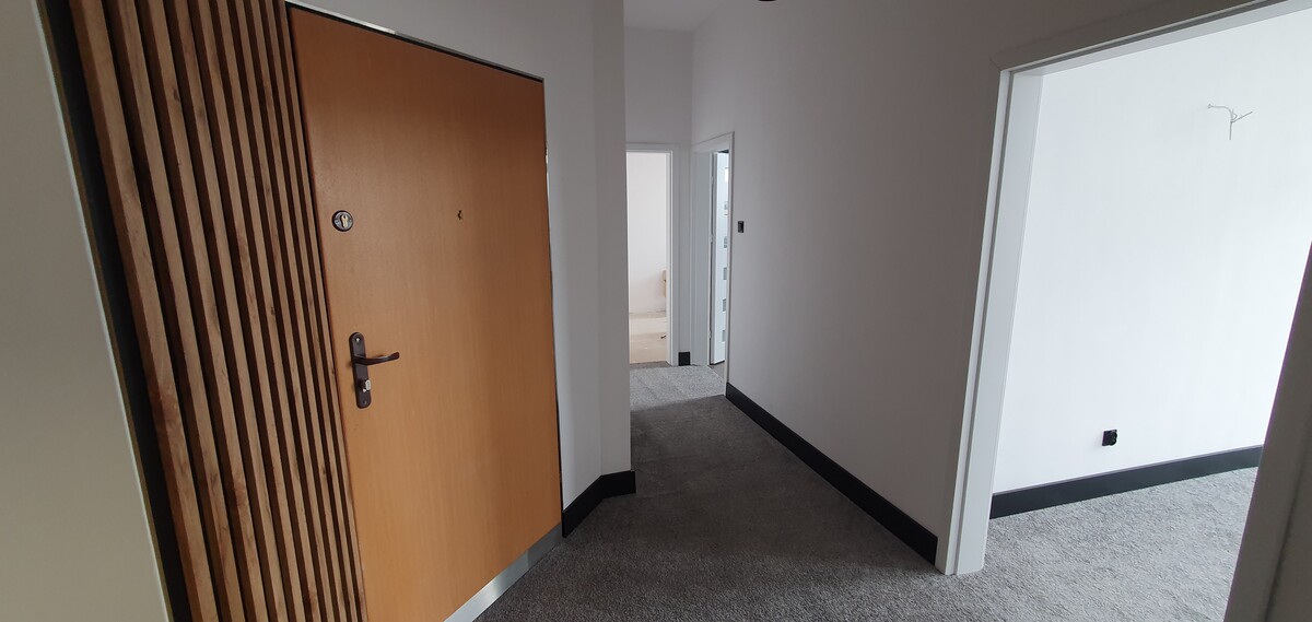 Elbląg Mieszkanie po remoncie z balkonem 57,3 m² położone przy ul. Królewieckiej w pięknej odnowionej kamienicy z