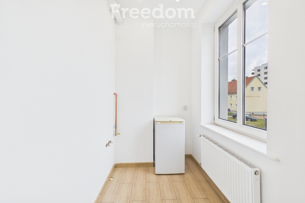 Elbląg FREEDOM NIERUCHOMOŚCISprzedam mieszkanie - Elbląg, Lubraniecka. Mieszkanie znajduje się w zadbanej
