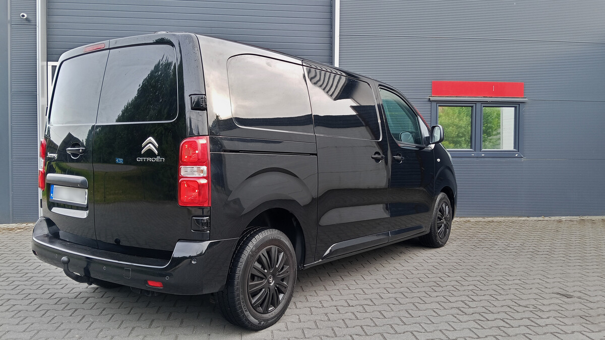 Elbląg CITROEN JUMPY 2.0 130KM Rok produkcji 27.11.2019 Tel 796 - 879 - 846